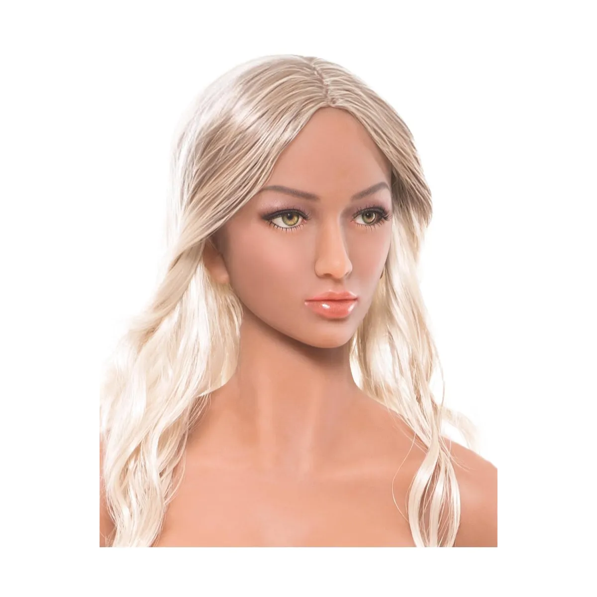 Kitty Love Doll Light von Pipedream Ultimate Fantasy Dolls | Fesselliebe.de