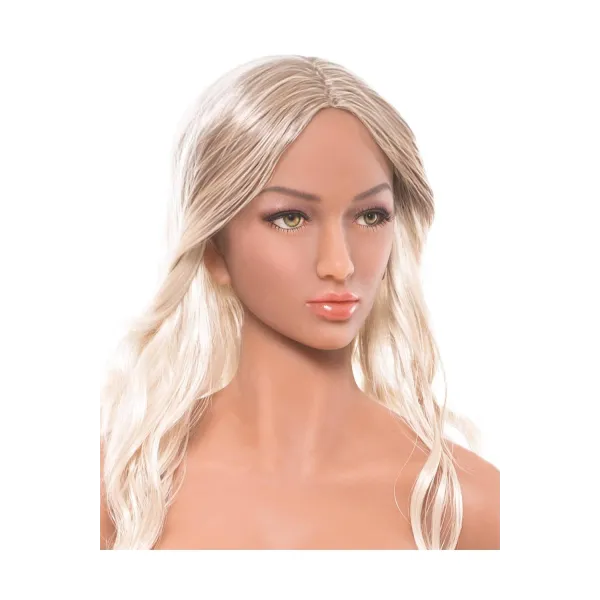 Kitty Love Doll Light von Pipedream Ultimate Fantasy Dolls | Fesselliebe.de