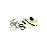 Whipsmart 12-teiliges Bondage-Set mit Leuchteffekt | Fesselliebe.de