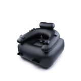 Whipsmart Aufblasbarer Bondage-Stuhl mit Vibrator | Fesselliebe.de