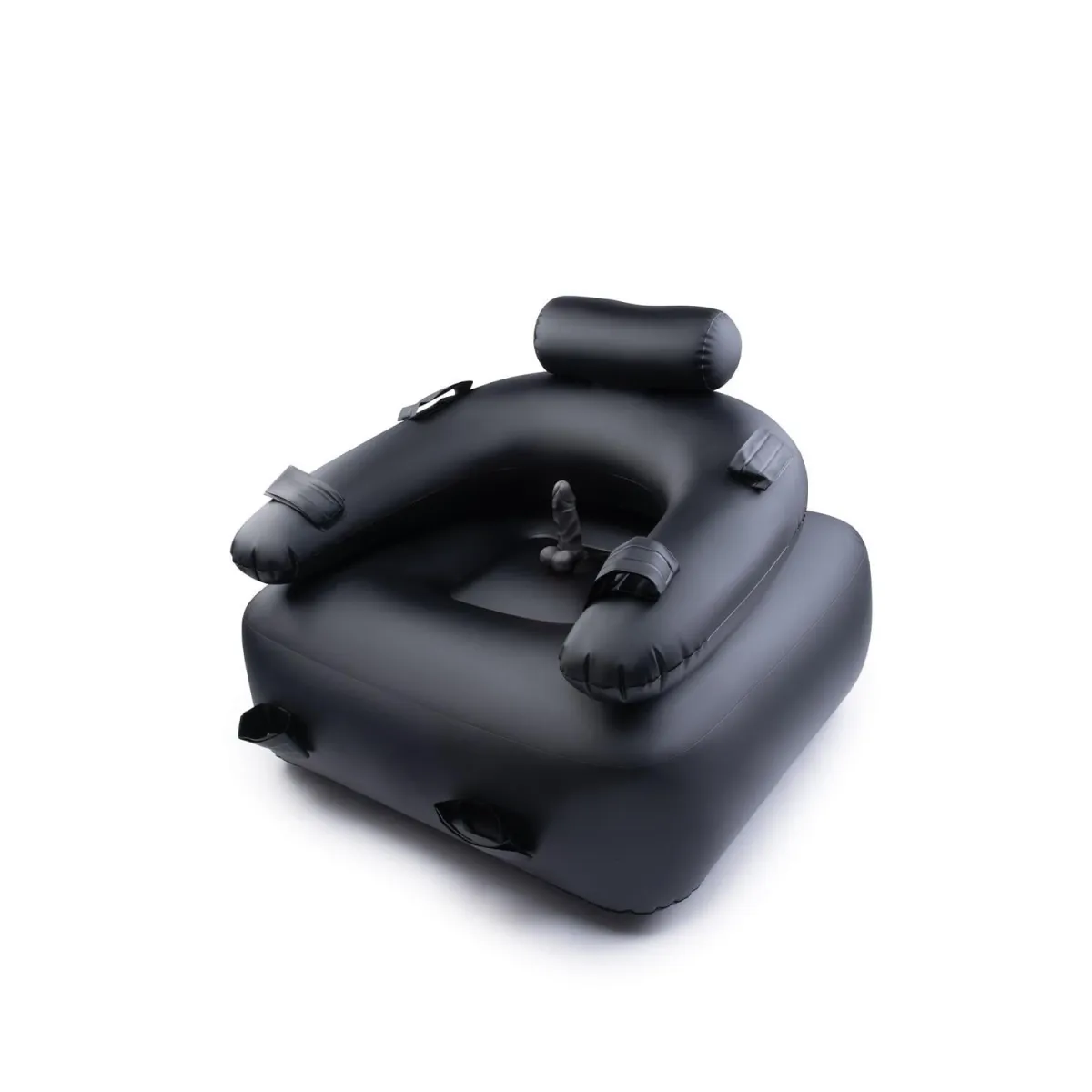 Whipsmart Aufblasbarer Bondage-Stuhl mit Vibrator | Fesselliebe.de