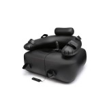 Whipsmart Aufblasbarer Bondage-Stuhl mit Vibrator | Fesselliebe.de