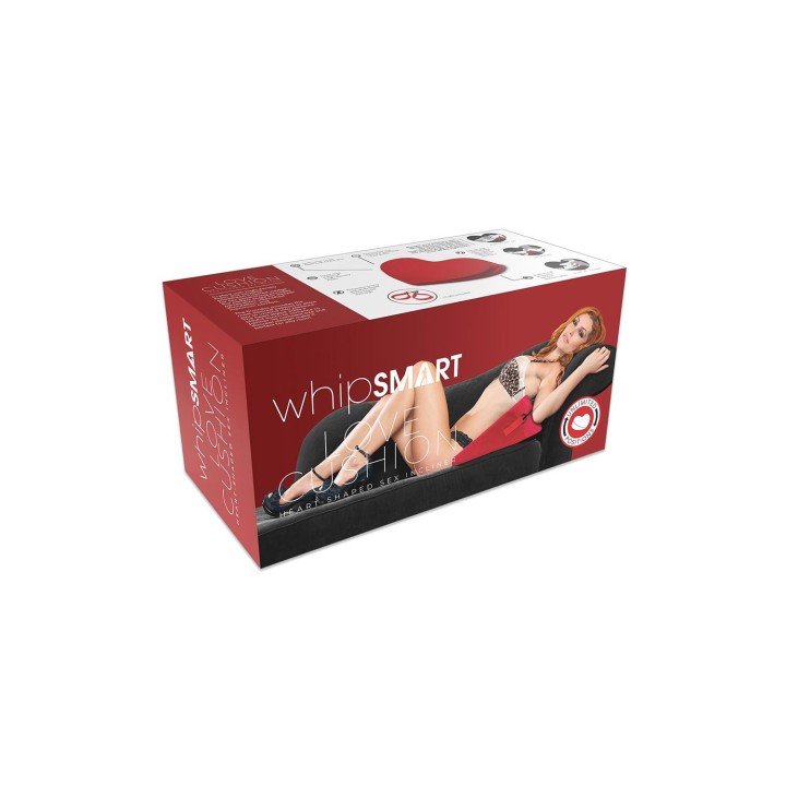 Herzkissen von Whipsmart | Fesselliebe.de