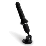 Umfangreiche, Realistische, Stossende Sexmaschine mit Freihändiger Saughalterung von Whipsmart | Fesselliebe.de