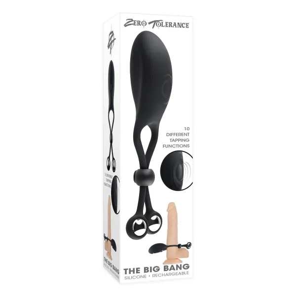 Evolved Gender X Zero Tolerance The Big Bang | Fesselliebe.de