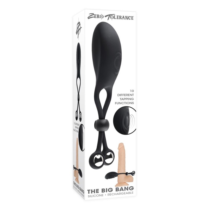 Evolved Gender X Zero Tolerance The Big Bang | Fesselliebe.de