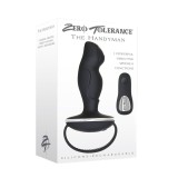 Tolerance The Handyman Black von Zero Tolerance | Fesselliebe.de