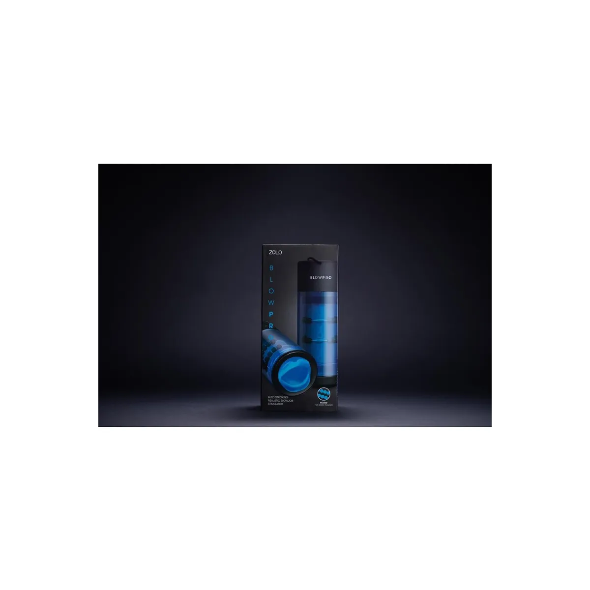 Blowpro von Zolo | Fesselliebe.de