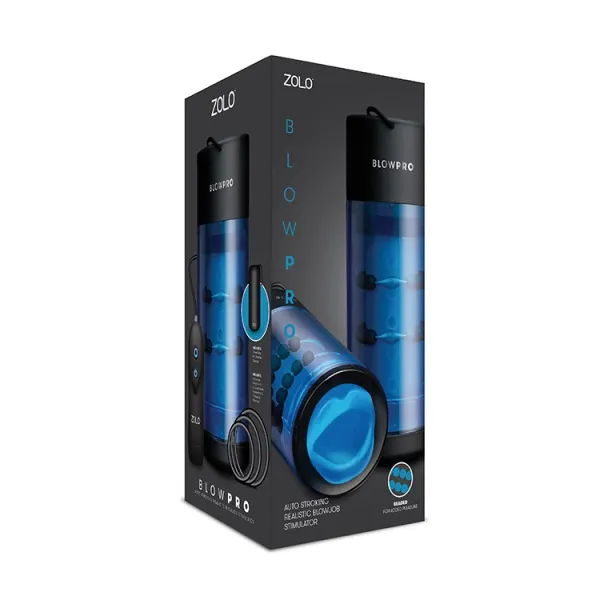 Blowpro von Zolo | Fesselliebe.de