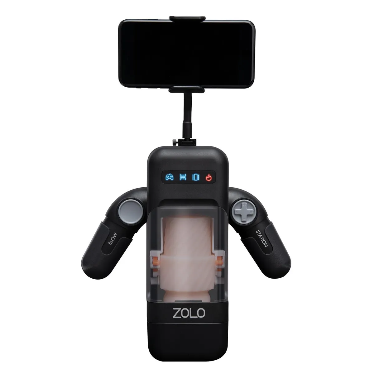 Blowstation von Zolo | Fesselliebe.de