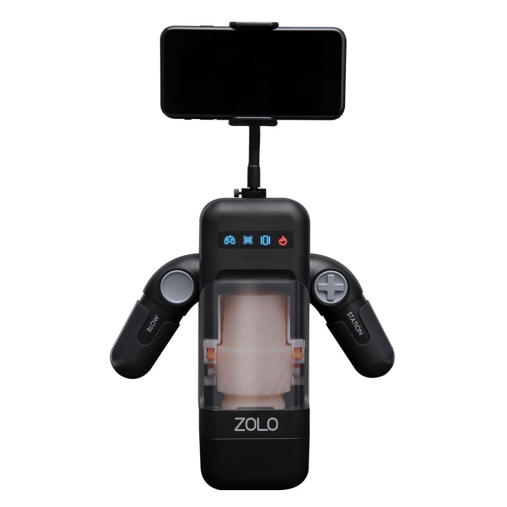 Blowstation von Zolo | Fesselliebe.de