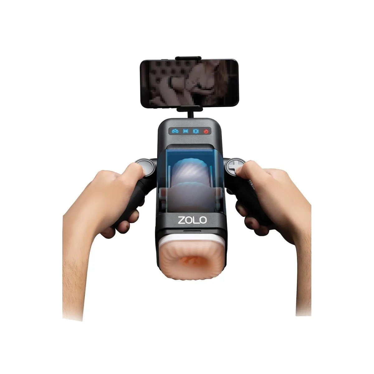 Blowstation von Zolo | Fesselliebe.de