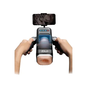 Blowstation von Zolo