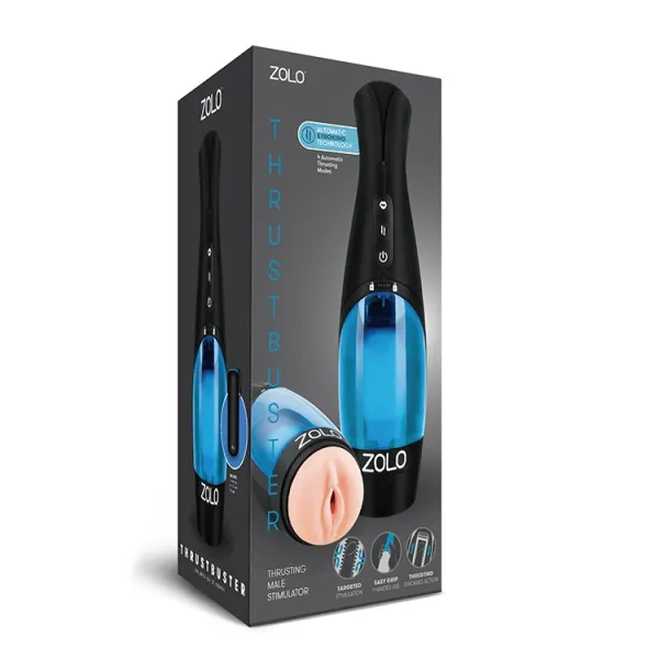 Thrustbuster Male Stimulator von Zolo | Fesselliebe.de