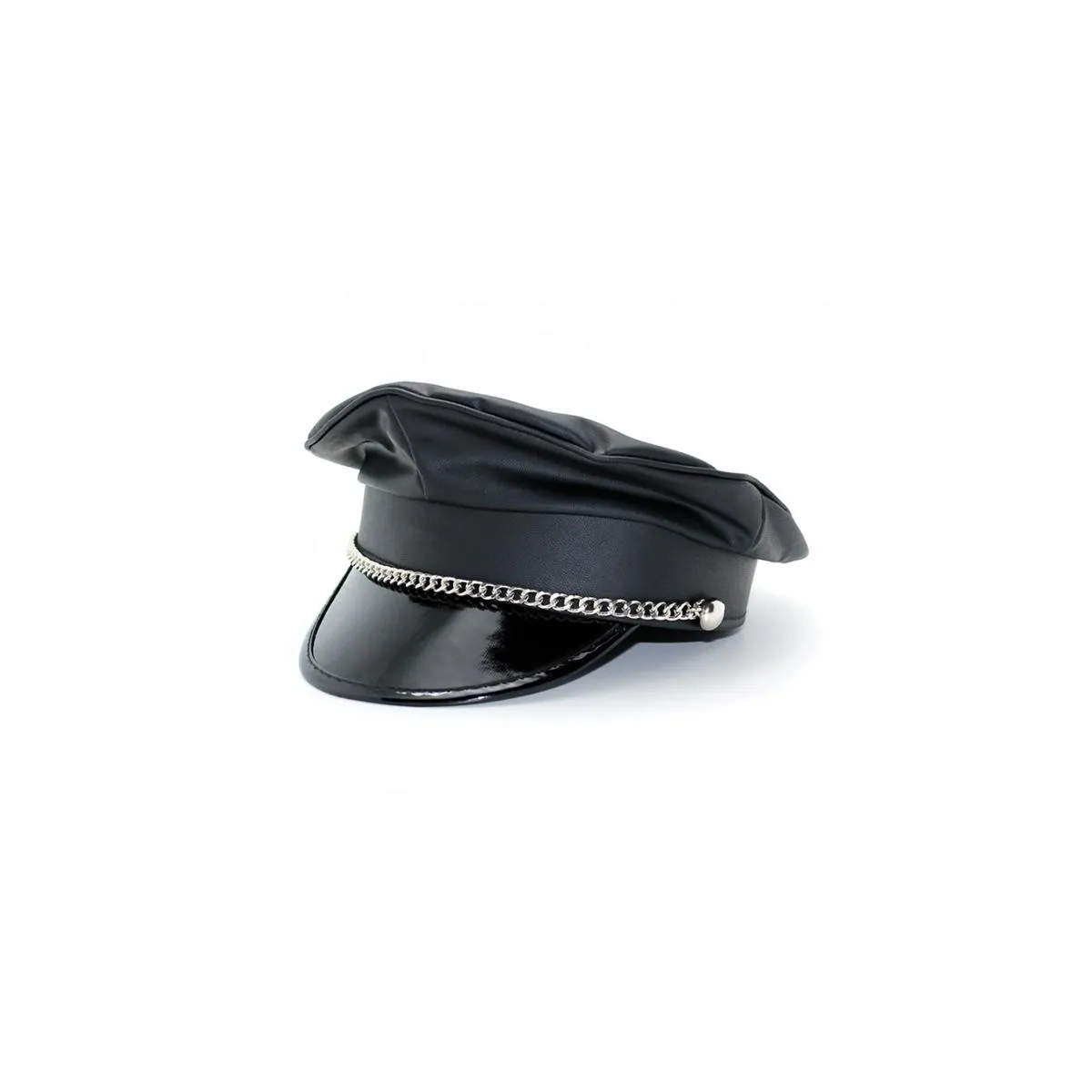 Polizeimütze von Bondage Play | Fesselliebe.de