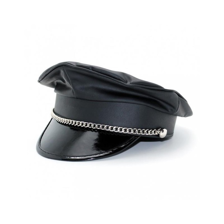 Polizeimütze von Bondage Play | Fesselliebe.de