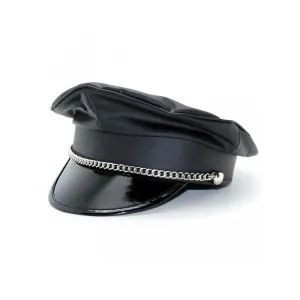 Polizeimütze von Bondage Play