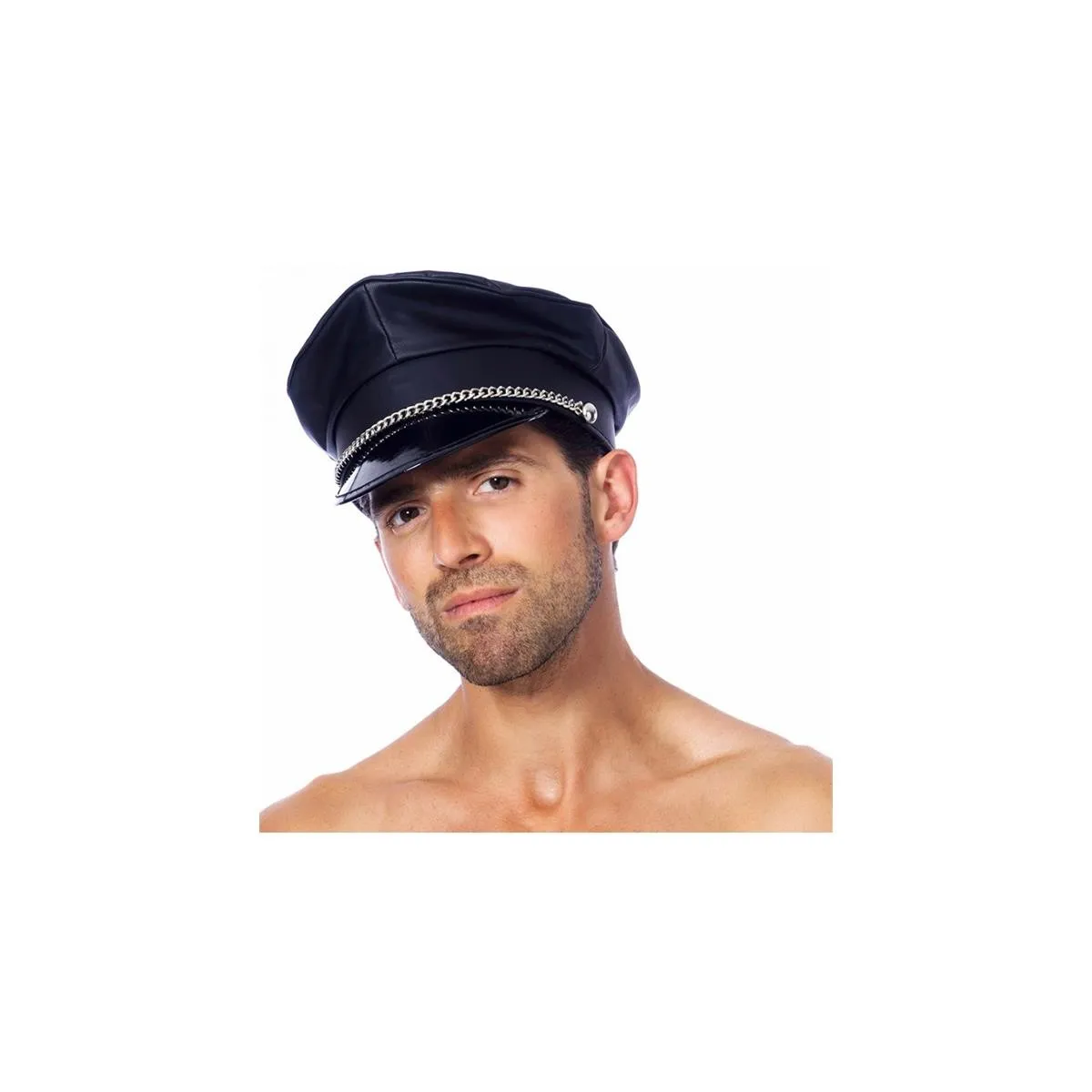 Polizeimütze von Bondage Play | Fesselliebe.de