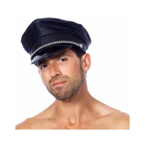 Polizeimütze von Bondage Play