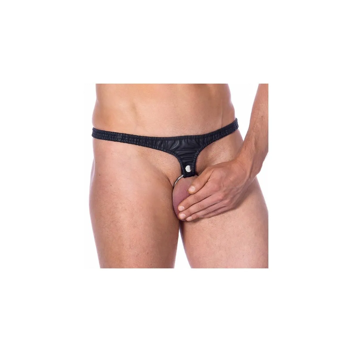 Ledergürtel von Bondage Play | Fesselliebe.de