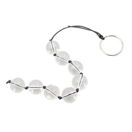 Glas-Analkugeln 4 Grössen von Latetobed BDSM Line | Fesselliebe.de