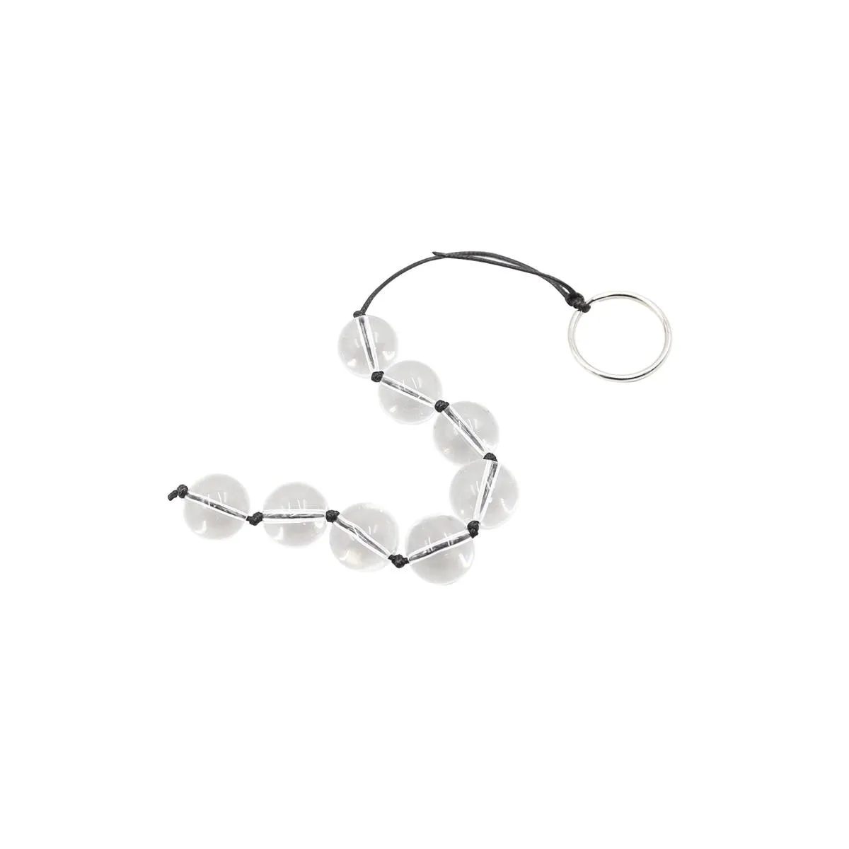 Glas-Analkugeln 4 Grössen von Latetobed BDSM Line | Fesselliebe.de