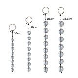 Glas-Analkugeln 4 Grössen von Latetobed BDSM Line | Fesselliebe.de