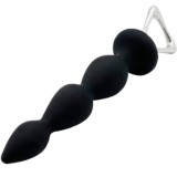 Arrow Anal Stimulator Schwarz von Adrien Lastic | Fesselliebe.de