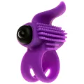 Bullet Lastic Violett Vibratorring von Adrien Lastic