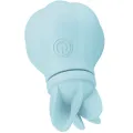Caress Klitoris-Stimulator Blau von Adrien Lastic