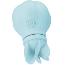 Caress Klitoris-Stimulator Blau von Adrien Lastic | Fesselliebe.de