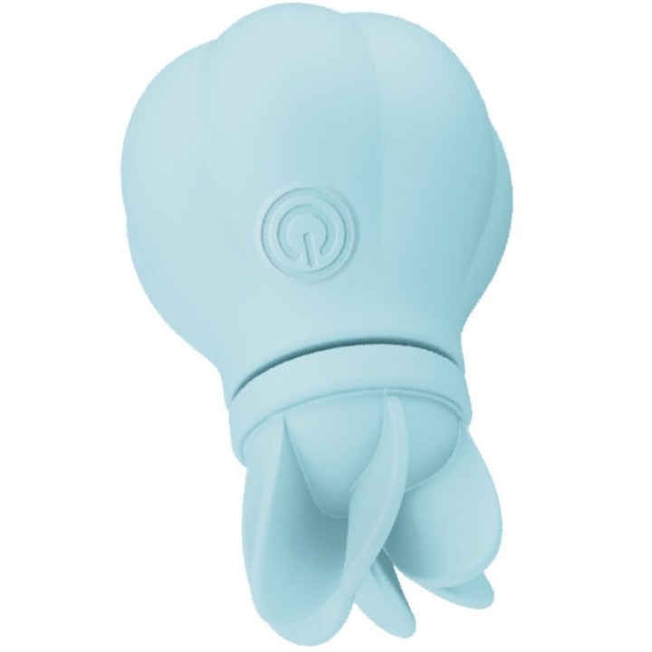 Caress Klitoris-Stimulator Blau von Adrien Lastic | Fesselliebe.de