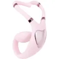 Couple Secrets Ii Doppelte Stimulation Pink + Kostenlose App von Adrien Lastic