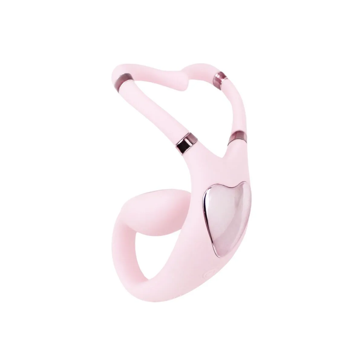 Couple Secrets Ii Doppelte Stimulation Pink + Kostenlose App von Adrien Lastic | Fesselliebe.de