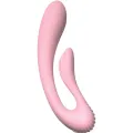 G-Wave Dual Rabbit Vibrator Rosa von Adrien Lastic