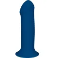 Hitsens 1 Silikondildo Blau von Adrien Lastic
