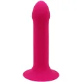 Hitsens 2 Silikondildo Rosa von Adrien Lastic