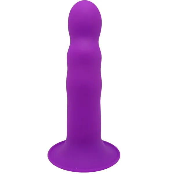 Hitsens 3 Silikondildo Violett von Adrien Lastic | Fesselliebe.de