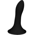 Hitsens 5 Silikondildo Schwarz von Adrien Lastic