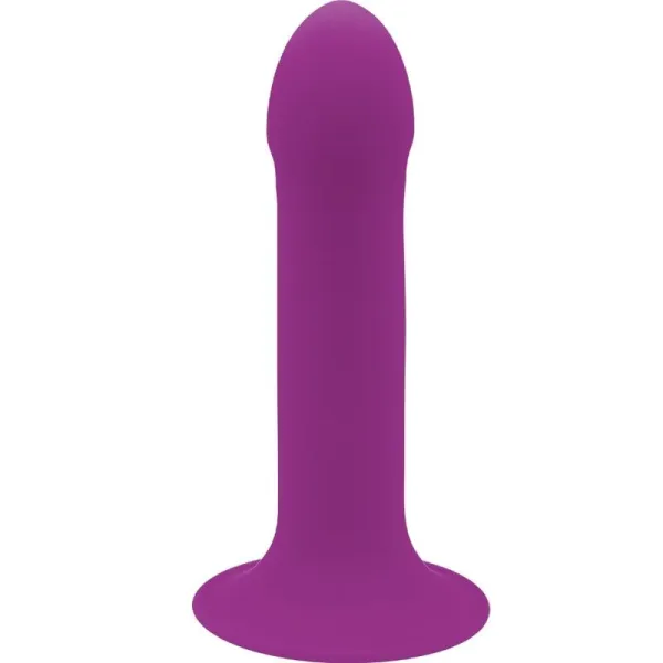 Hitsens 6 Silikondildo Violett von Adrien Lastic | Fesselliebe.de