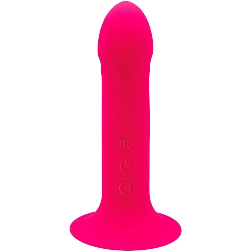 Hitsens Vibe 2 Silikondildo Rosa von Adrien Lastic | Fesselliebe.de