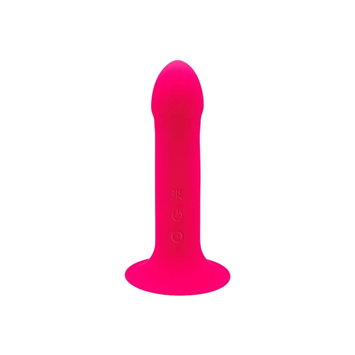 Hitsens Vibe 2 Silikondildo Rosa von Adrien Lastic | Fesselliebe.de