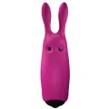 Lastic Pocket Rosa Rabbitvibrator von Adrien Lastic