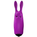 Lastic Pocket Violet Rabbit Vibrator von Adrien Lastic