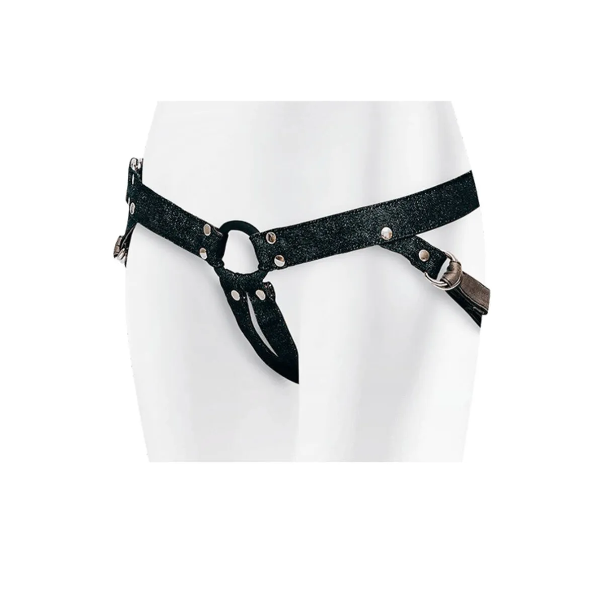 Lastic-Umschnittsgurt für Dildos von Adrien Lastic | Fesselliebe.de