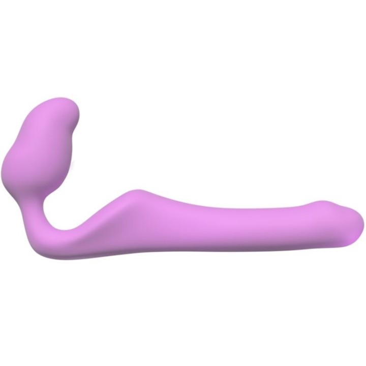 Queens Strap-On Flexibel Rosa Grösse S von Adrien Lastic | Fesselliebe.de