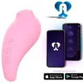 Revelation Pink Klitoralsauger – Kostenlose App von Adrien Lastic