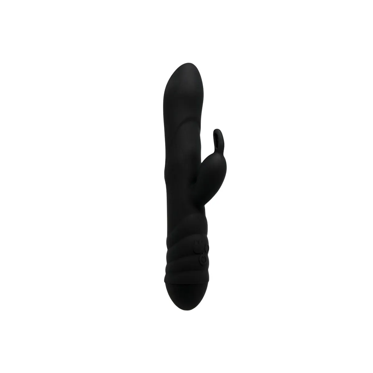 Twister Vibrator und Rotator Massager Rabbit Schwarz von Adrien Lastic | Fesselliebe.de