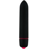 Univibe Mini Vibrierbullet Schwarz von Adrien Lastic | Fesselliebe.de