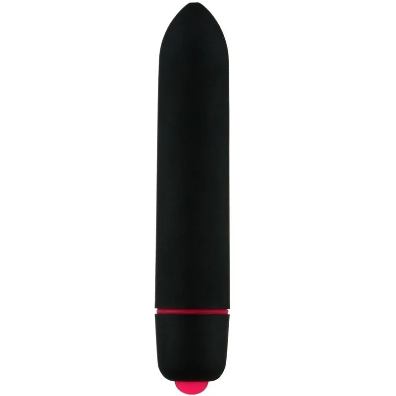 Univibe Mini Vibrierbullet Schwarz von Adrien Lastic | Fesselliebe.de